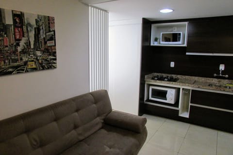 Superior Apartment, 1 Double Bed | Living area | Smart TV