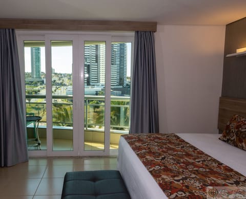 Luxury Double or Twin Room | Minibar, in-room safe, individually decorated, desk