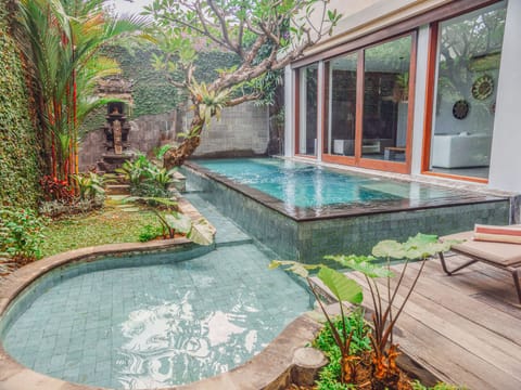 Villa, 2 Bedrooms | Outdoor pool