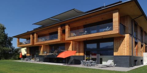 Deluxe Apartment, 3 Bedrooms, Terrace | Front of property