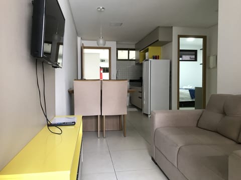 Family Apartment | Living area | LCD TV