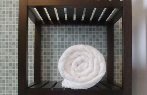 Junior Suite (Giacometta) | Bathroom amenities | Hair dryer, bidet, towels, soap