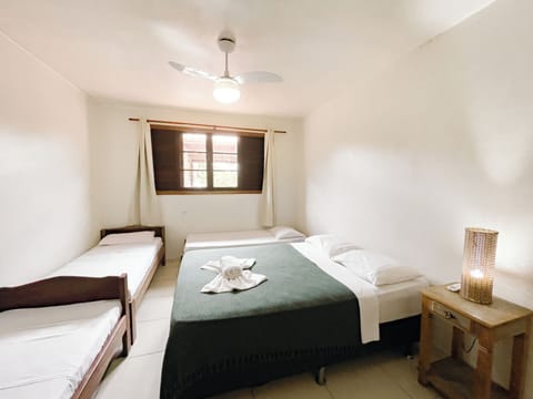 Standard Room, Private Bathroom | Minibar, free WiFi, bed sheets
