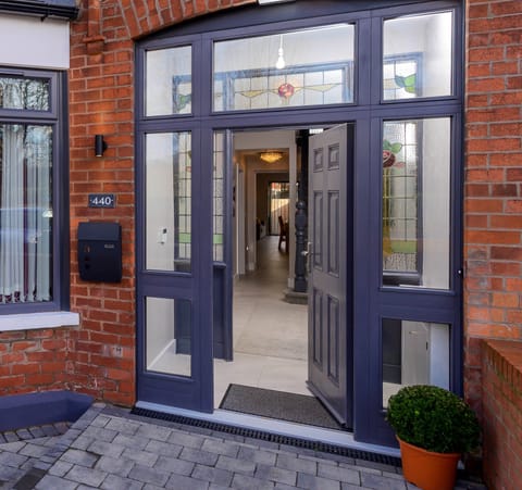 Park View Front Door