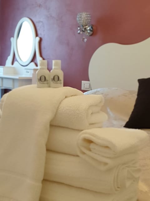 Deluxe Double Room, City View | Frette Italian sheets, premium bedding, down comforters, pillowtop beds