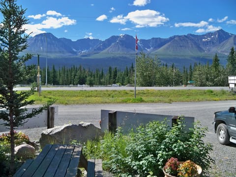 BBQ/picnic area