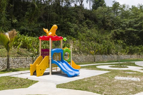 Children's play area - outdoor