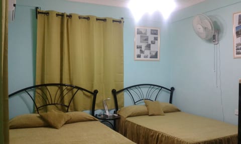 Double or Twin Room | 1 bedroom, minibar