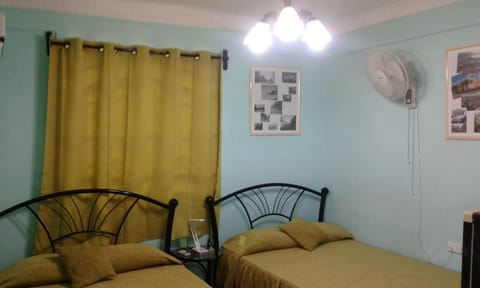 Double or Twin Room | 1 bedroom, minibar