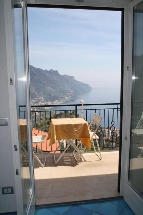 Classic Double Room, Bay View | Terrace/patio