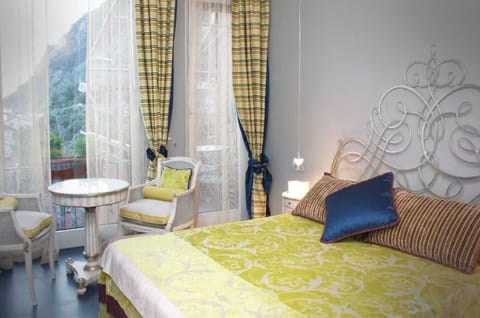 Luxury Suite, Sea View (Dependance, Separate Building) | Premium bedding, down comforters, pillowtop beds, in-room safe