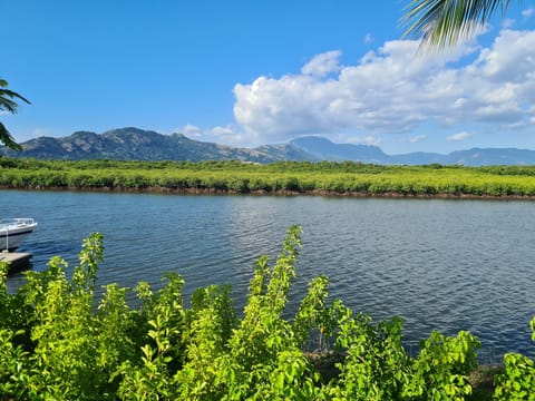 Land view from property