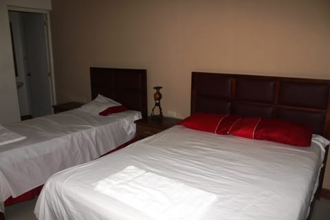 Comfort Triple Room, Multiple Beds (A/C) | Blackout drapes, free WiFi, bed sheets