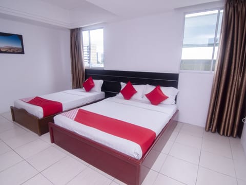 Superior Suite | Free WiFi, bed sheets