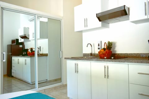 Superior Studio, Kitchen | Private kitchen