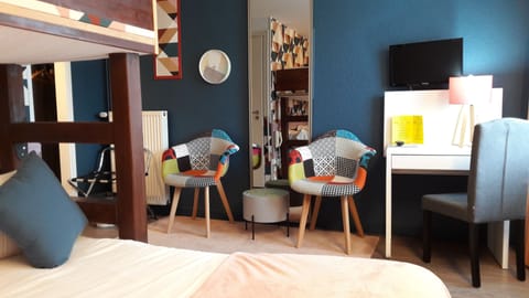 Triple Room | Free WiFi