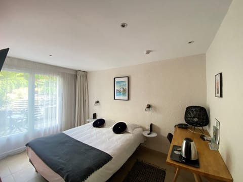Comfort Double Room, Terrace | Terrace/patio