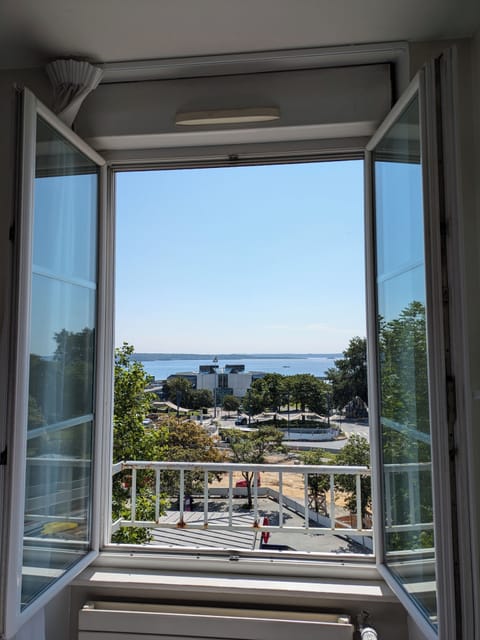 Double Room, Sea View | View from room