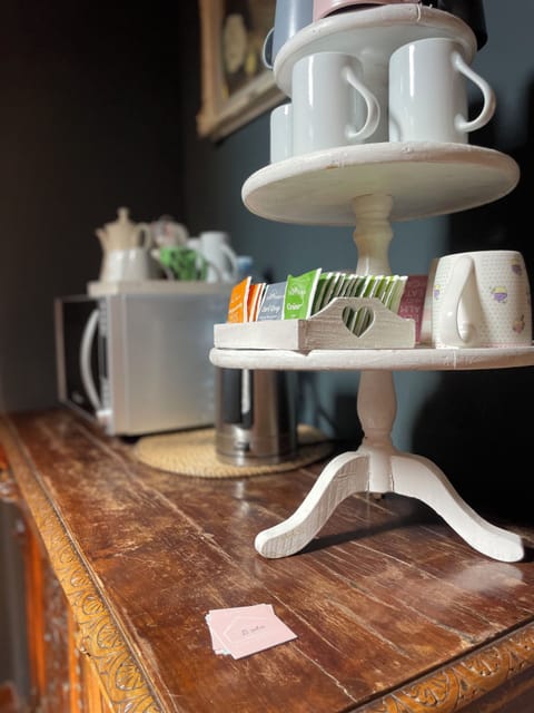 Free daily local cuisine breakfast