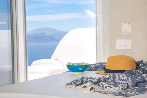 House, 1 Bedroom, Jetted Tub, Sea View (Cave) | View from room