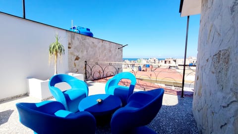 Exclusive Apartment, Terrace | Terrace/patio