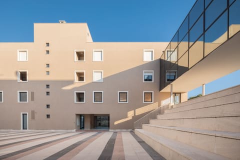 Classic Double Room, Courtyard View | View from room