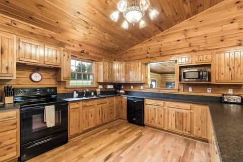 Dishwasher and full appliances