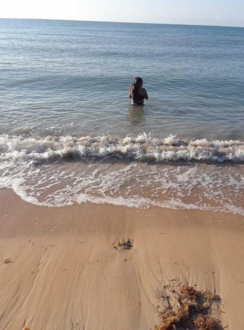 Beach massages