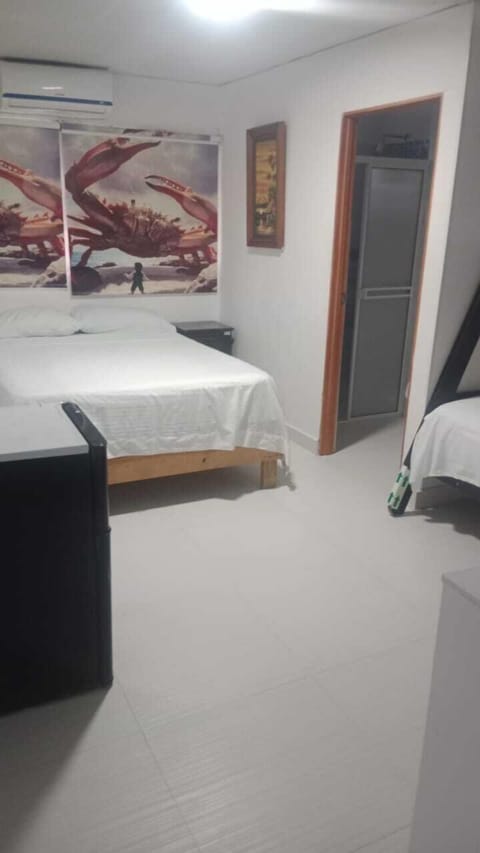 Triple Room, Multiple Beds | Iron/ironing board, free WiFi, bed sheets