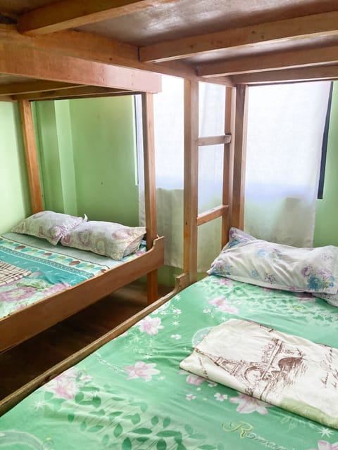 Shared Dormitory, Mixed Dorm | Bed sheets
