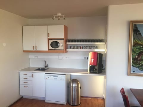 Shared kitchen facilities