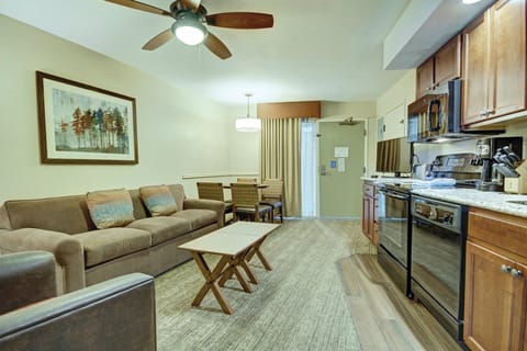 1 Bedroom Suite