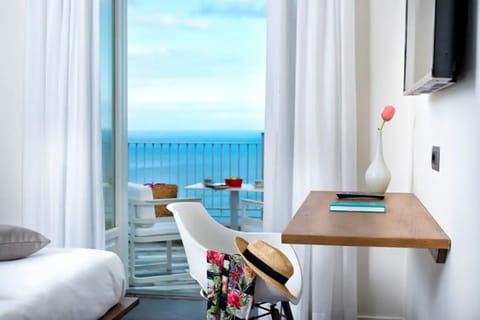 Standard Room, 1 Double Bed, Sea View | View from room