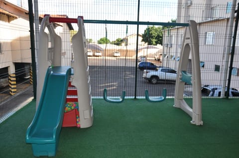 Children's play area - indoor