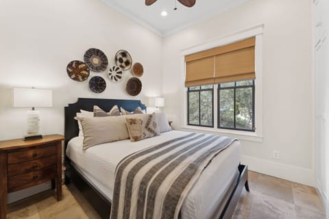 Spacious Primary Queen Suite