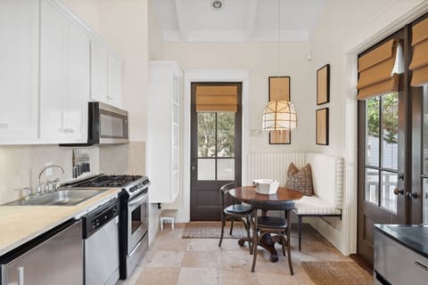 Main Living Area - Spacious Living, Dining & Kitchen