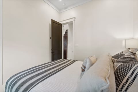 Sleep Soundly in the Primary Queen Suite