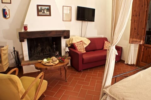 Grand Studio (Dante) | 1 bedroom, minibar, in-room safe, iron/ironing board