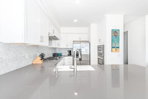 Guests must provide their own food, drink, spices, condiments, and paper goods.