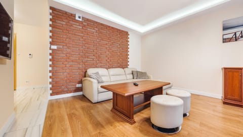 Apartment (56B/9) | Living area | Flat-screen TV