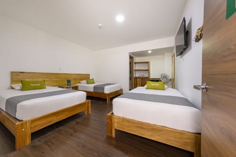 Standard Triple Room | Free WiFi, bed sheets