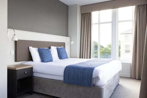 Superior Double Room | Free WiFi, bed sheets