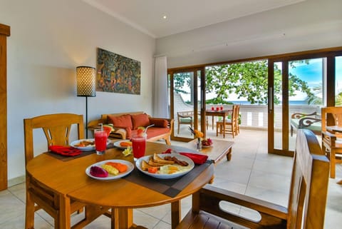 Villa Spice House Inn Down Stairs