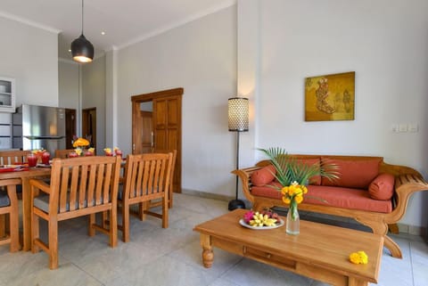 Villa Spice House Inn Down Stairs