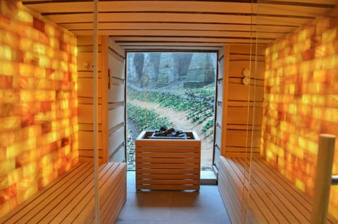 Sauna, spa tub, Turkish bath, body treatments, hydrotherapy