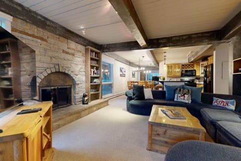 Spacious Living Area