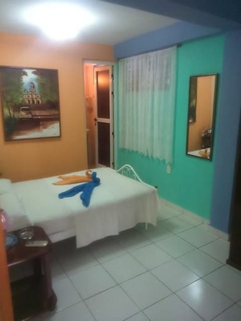 1 bedroom, blackout drapes, iron/ironing board, rollaway beds