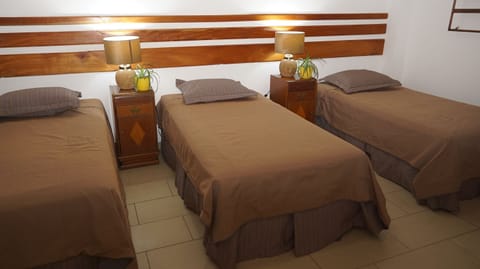 Standard Triple Room | Down comforters, Tempur-Pedic beds, in-room safe, desk