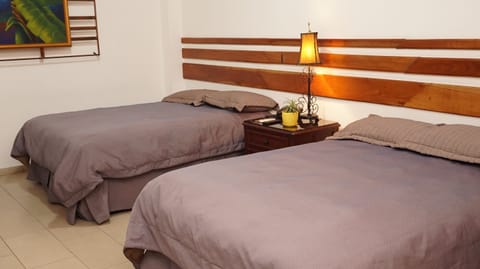 Down comforters, Tempur-Pedic beds, in-room safe, desk