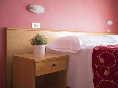 In-room safe, desk, cribs/infant beds, free WiFi